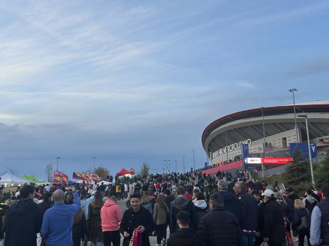 bifa必发注册入口-【现场】巴萨再次攻陷大都会！5场恶战马竞三线出局