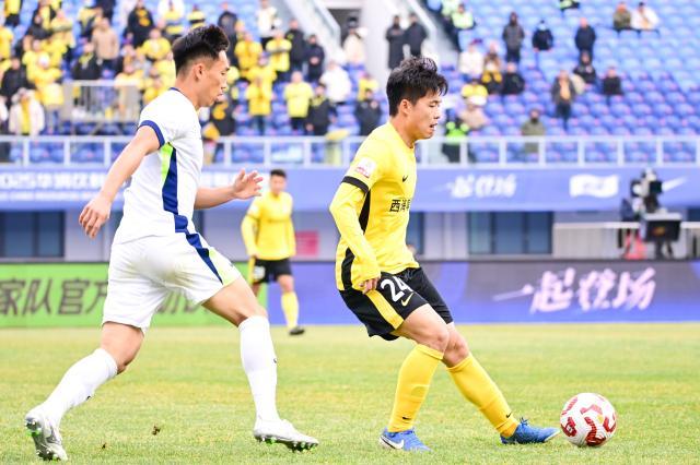 bifa必发体育平台-【中超】阿齐兹破门段刘愚补射 西海岸2比0胜三镇