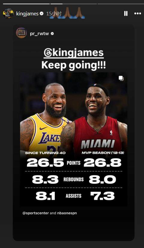 bifa必发体育平台-抛开GOAT之争！詹姆斯在突破极限方面已是历史最强