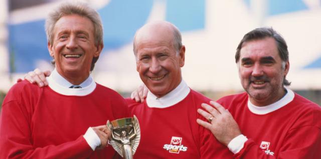 bifa必发注册入口-【人物】丹尼斯·劳：渔夫的孩子，成为曼联的国王