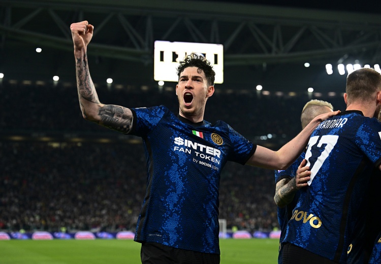 邮报记者：切尔西5000万欧报价国米以签下巴斯托尼的报道并不属实