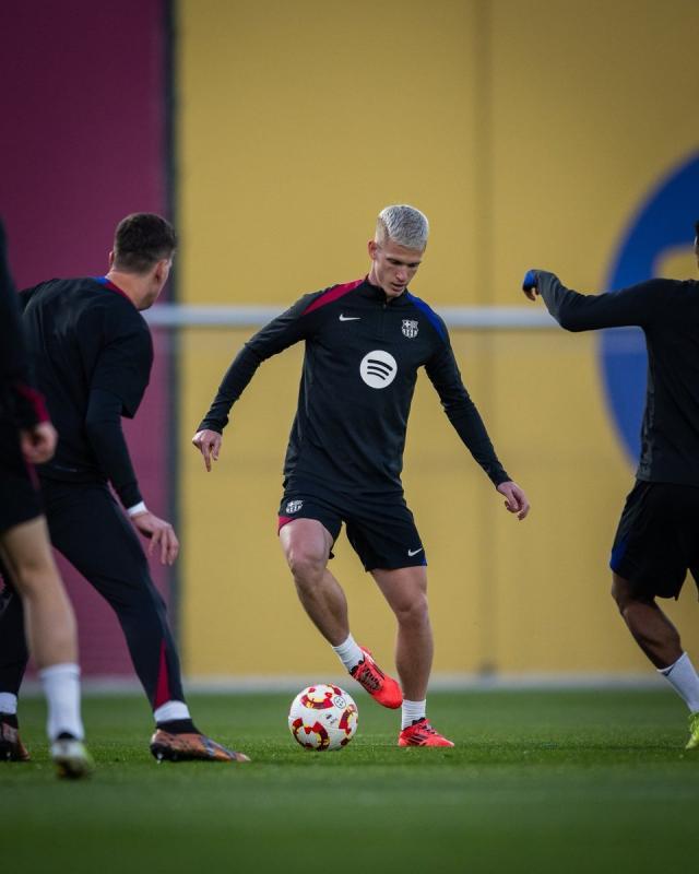 巴萨对奥尔莫注册充满信心？拉波尔塔不会辞职