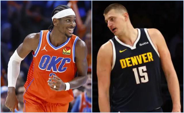 SGA攻防一体带队狂飙 MVP争夺战他已反超约基奇？