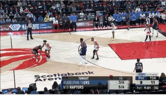 bifa必发官方网站-76人拒绝延续系列赛悬念 第三节一波流打垮猛龙