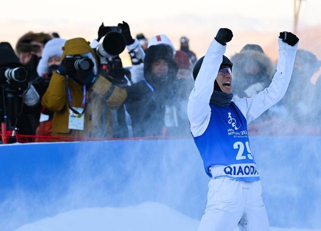 十四冬总结：有突破有惊喜 小将陈硕爆冷贾宗洋